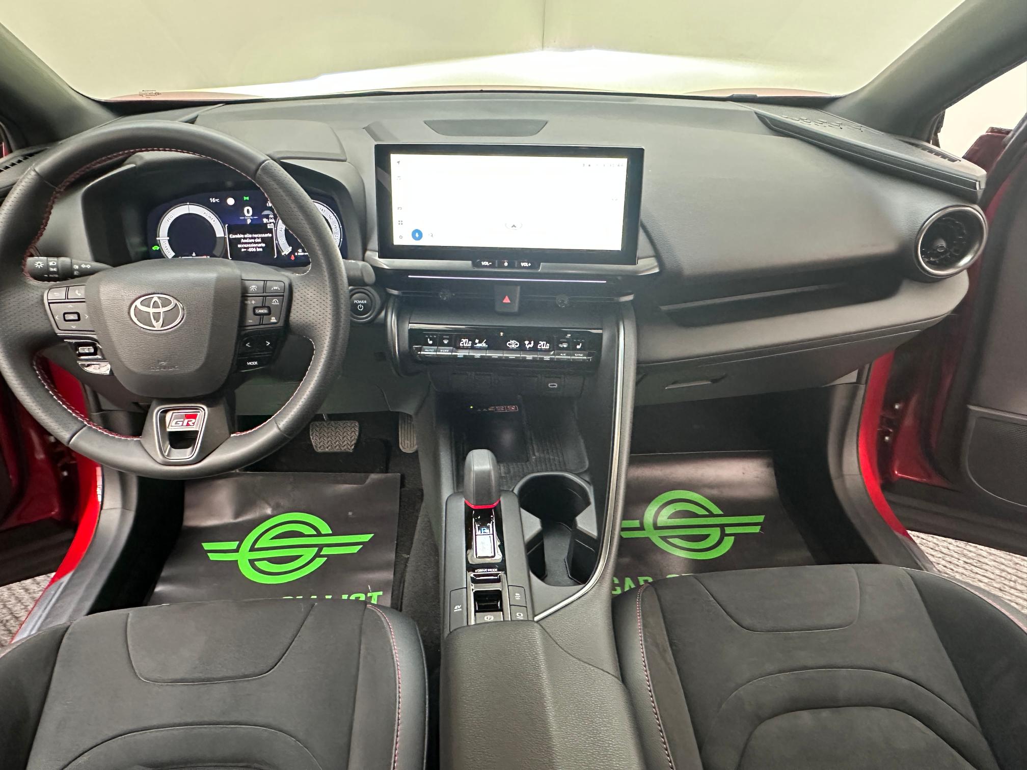 Toyota C-HR 2.0 hev GR Sport awd UNIPROP.|LED|ACC|19′