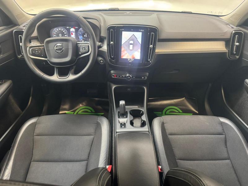 Volvo XC40 2.0 t5 awd geartronic FULL BLACK – 4X4