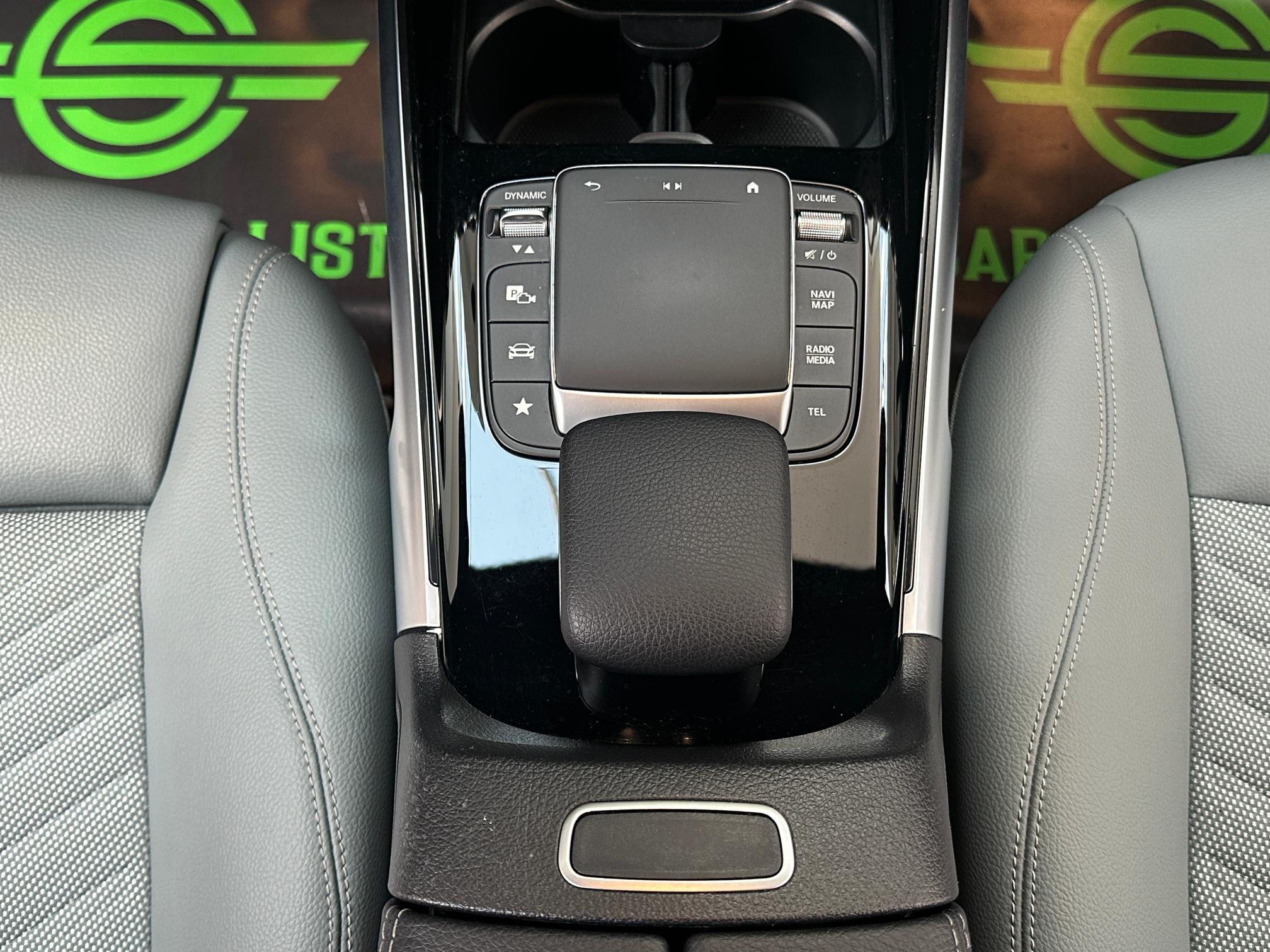 Mercedes GLB 180 Sport Plus UNIPROP.|TAGLIANDI|LED|PADDLES|18′