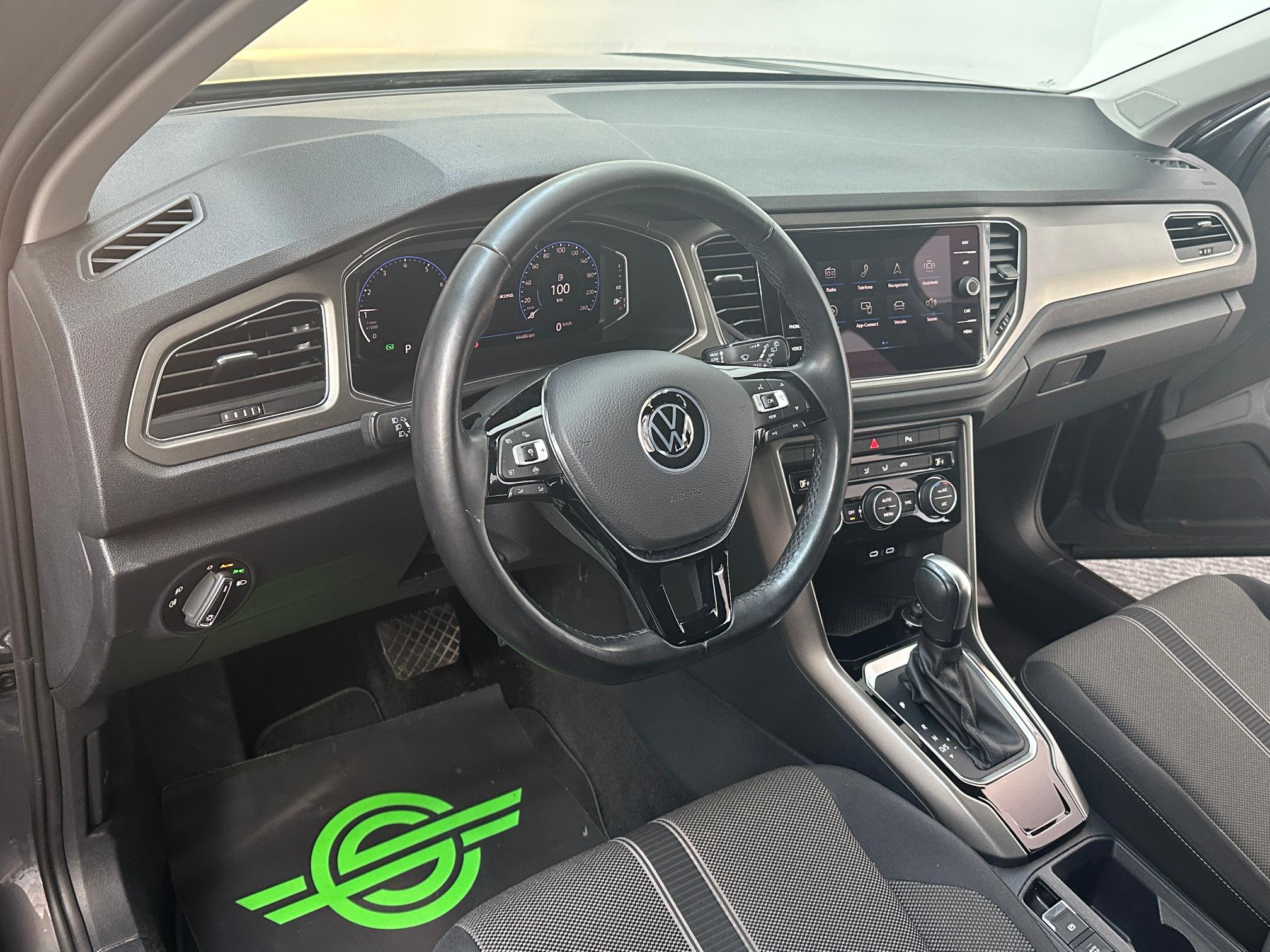 Volkswagen T-Roc 1.5 tsi Style dsg PADDLES|ACC|CARPLAY|DAB