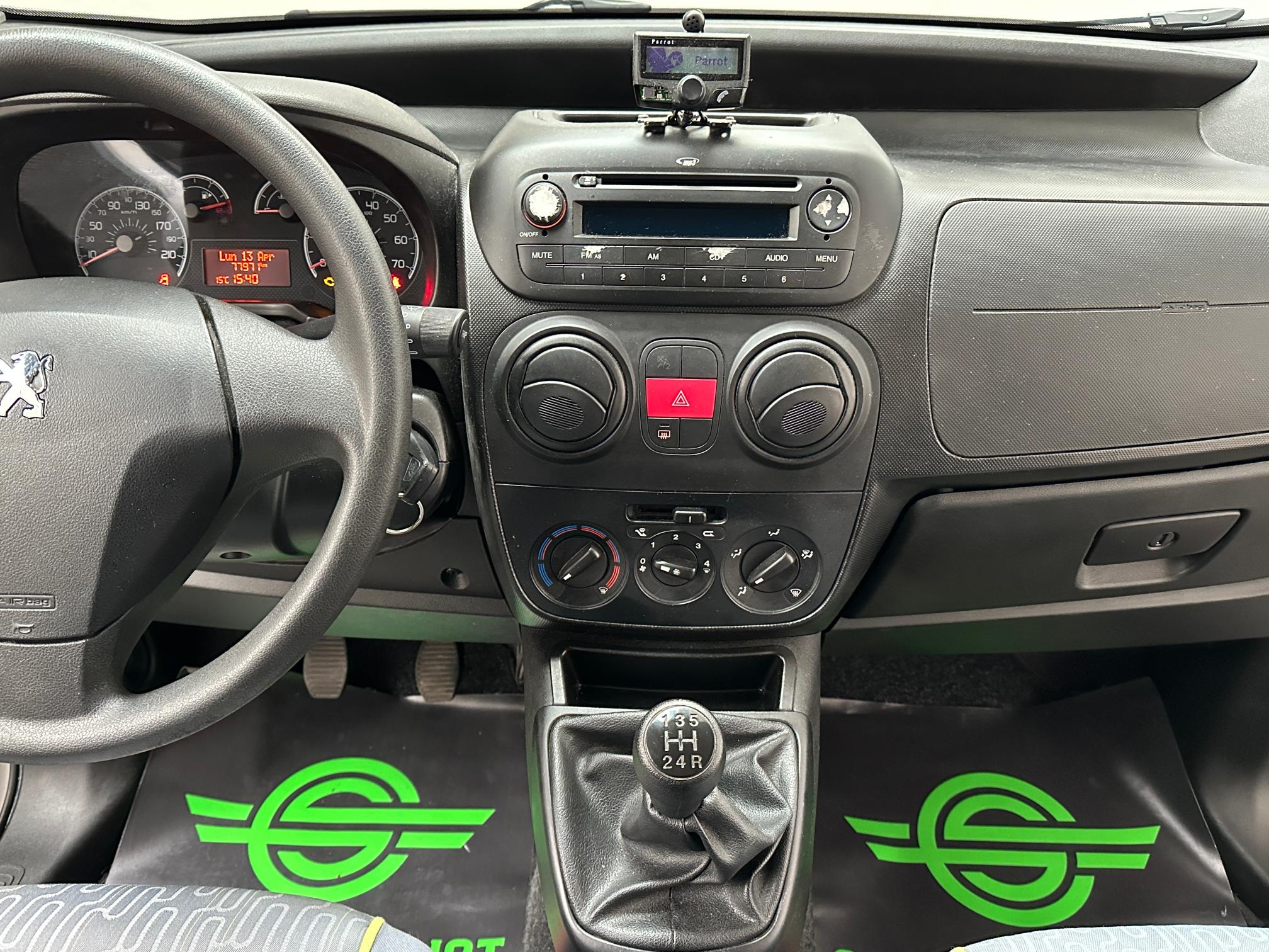 Peugeot Bipper Tepee 1.3 hdi Outdoor 80cv UNIPROP.|EURO6|NEOPATENTATI