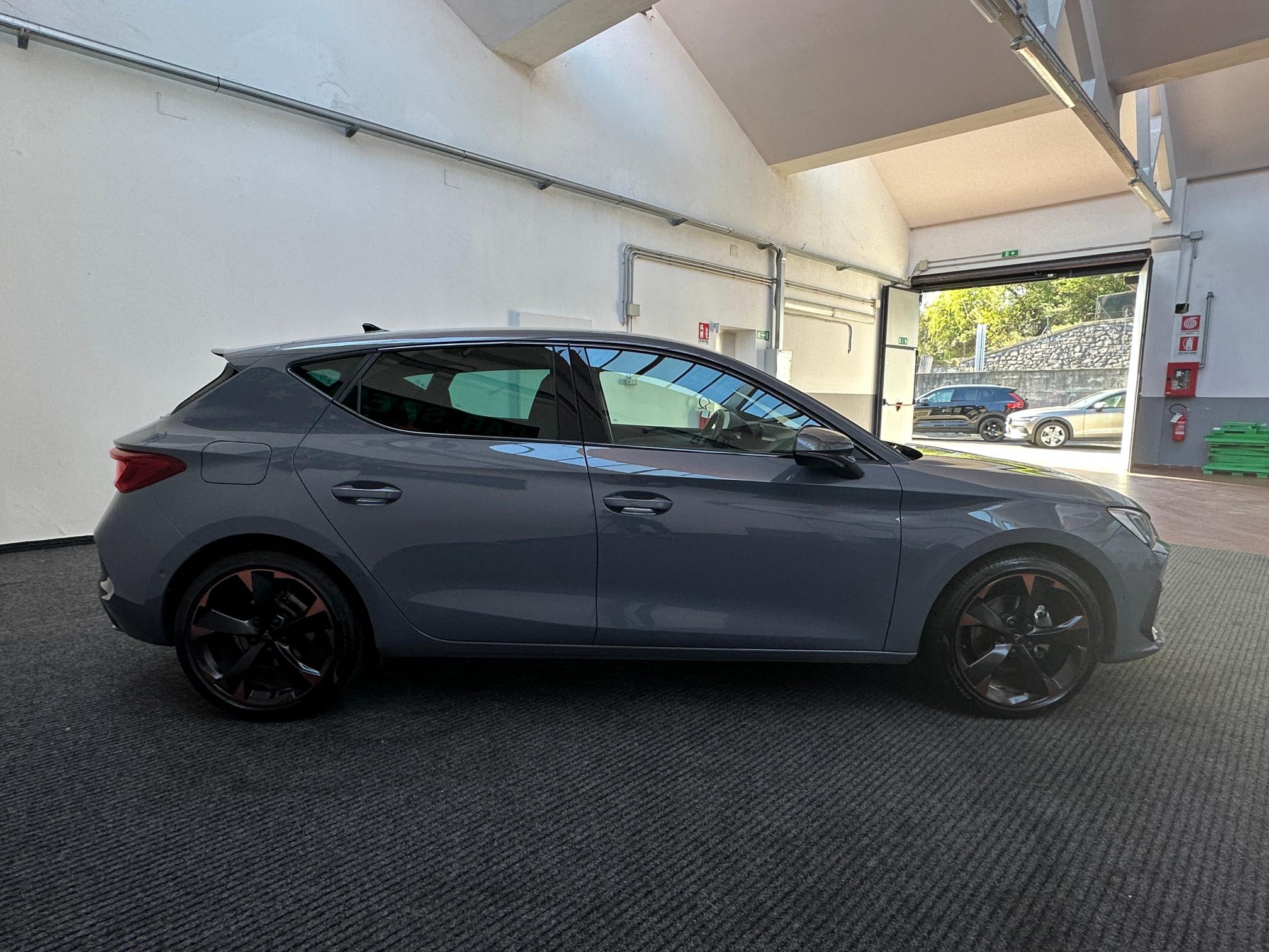 Cupra Leon 1.5 hybrid 150cv dsg LED|CARPLAY|ACC|RETROCAMERA|18′