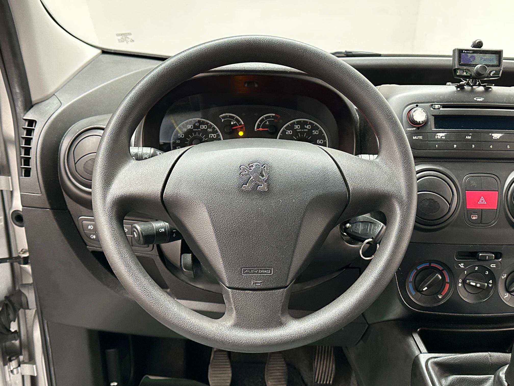 Peugeot Bipper Tepee 1.3 hdi Outdoor 80cv UNIPROP.|EURO6|NEOPATENTATI