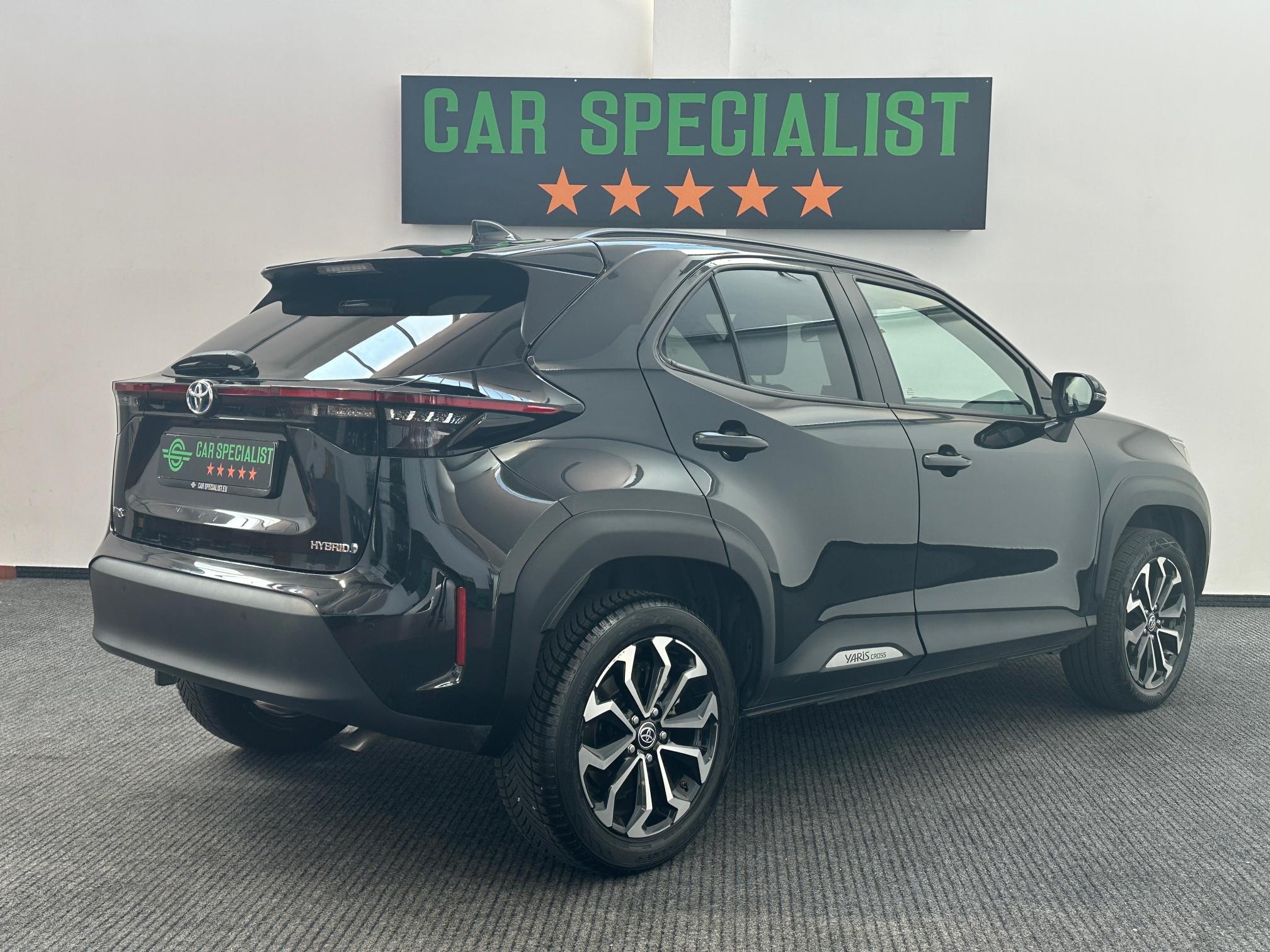 Toyota Yaris Cross 1.5h Trend UNIPROP.|GARANZIATOYOTA|NEOPATENTATI