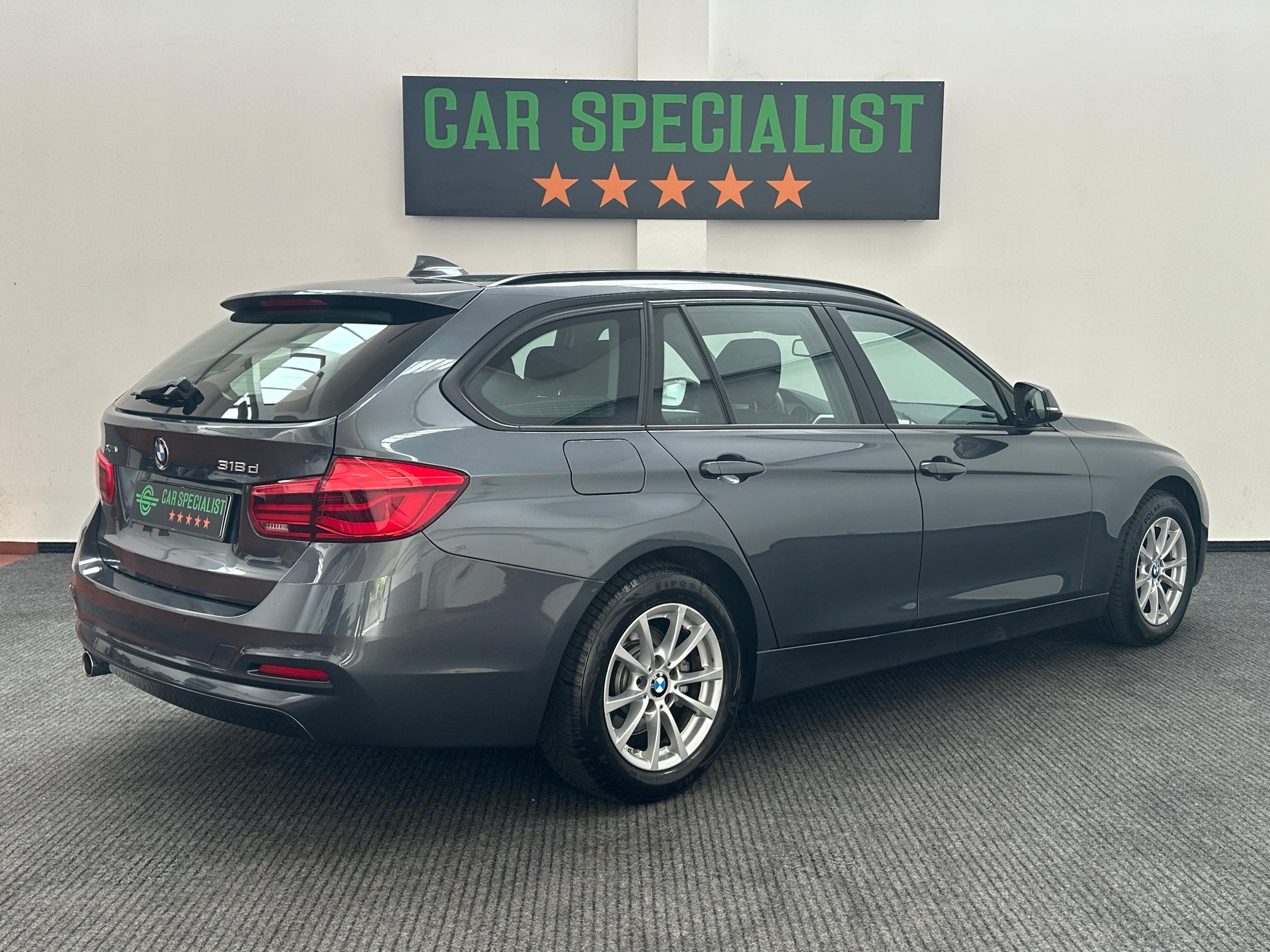 BMW 318 d Touring xdrive LED|NAVI|SENSORI|EURO6B