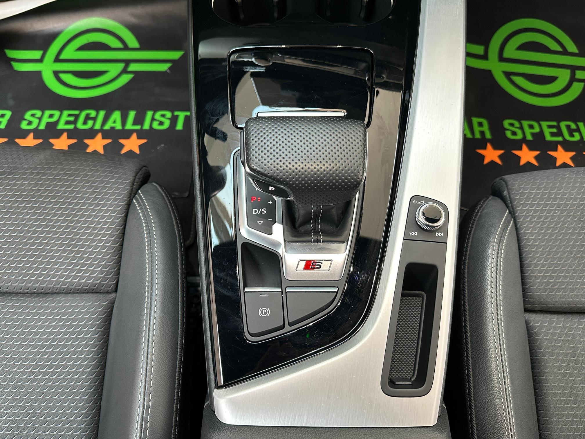Audi S4 Avant 3.0 tdi mhev quattro 341cv UNIPROP.|LED|NAVI|CARPLAY|19′