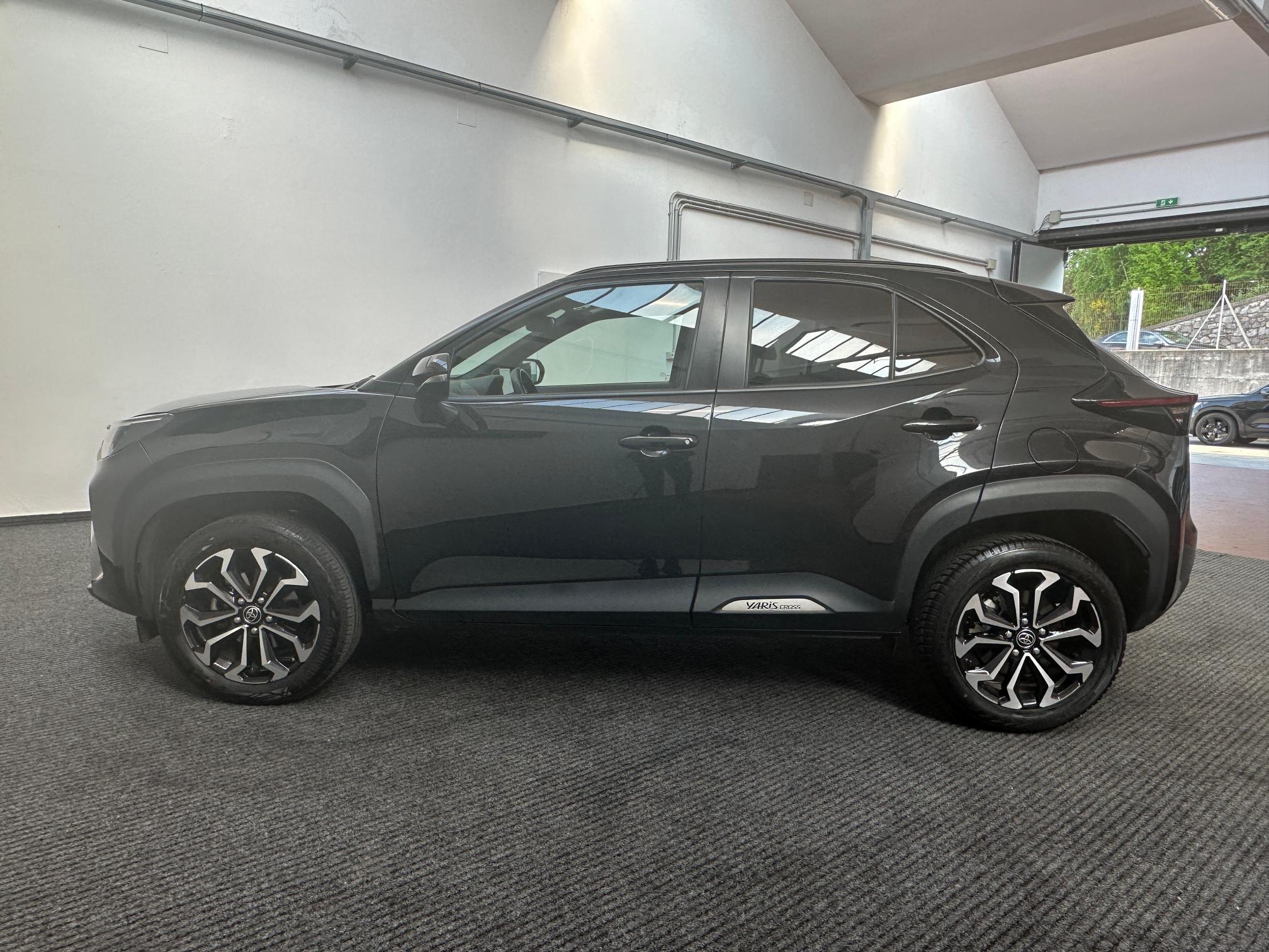 Toyota Yaris Cross 1.5h Trend UNIPROP.|GARANZIATOYOTA|NEOPATENTATI