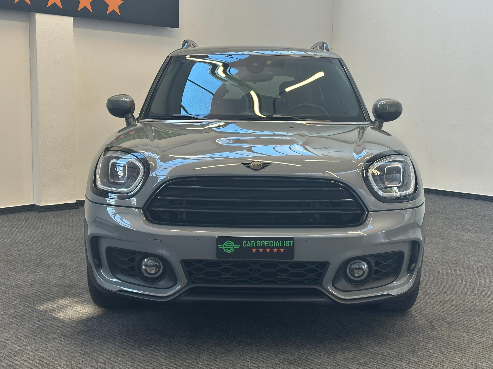 Mini Countryman Cooper 1.5 ALL4 Hype JCW PELLE|SERVICE|CARPLAY|LED|19′