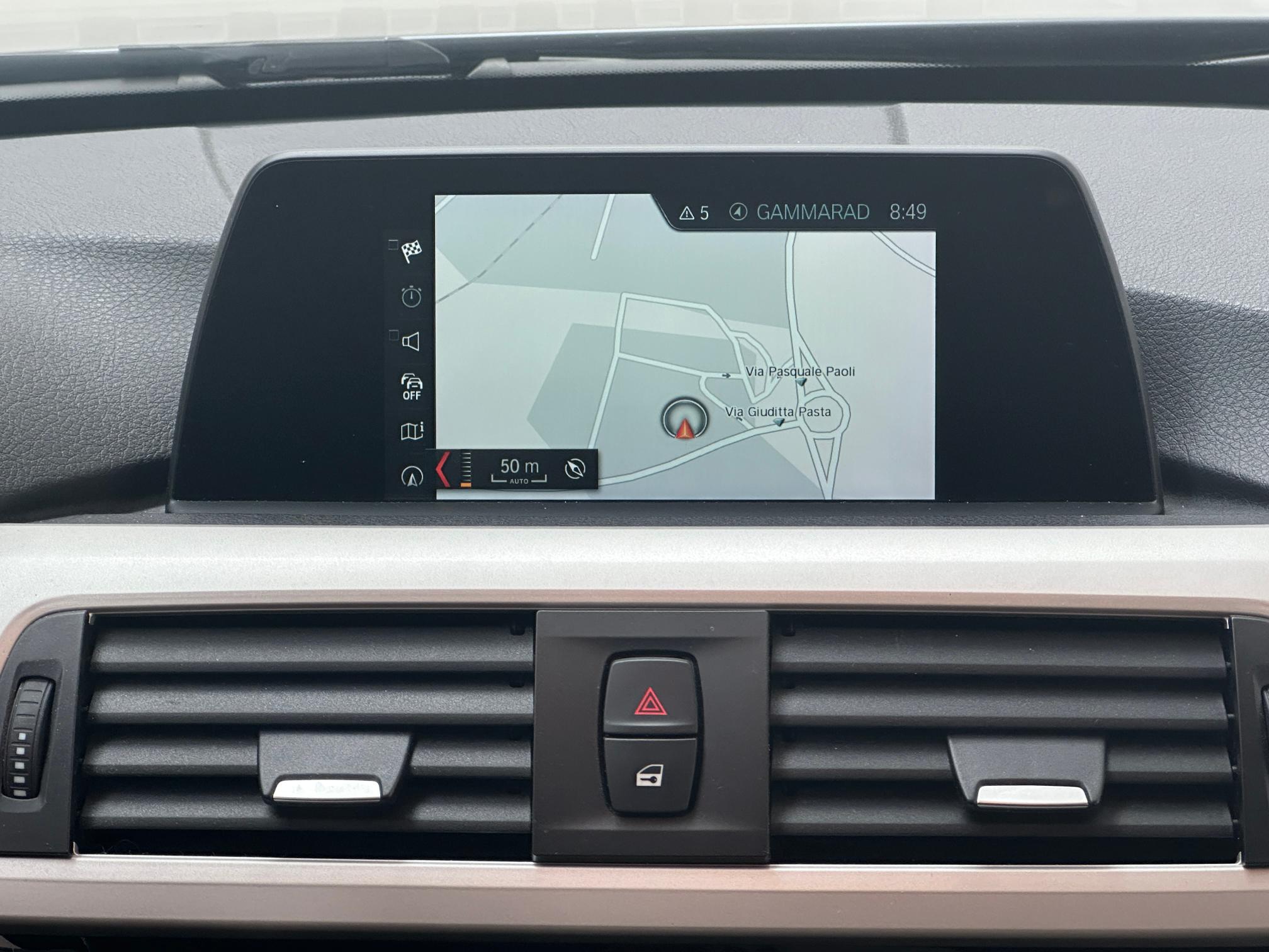 BMW 318 d Touring xdrive LED|NAVI|SENSORI|EURO6B