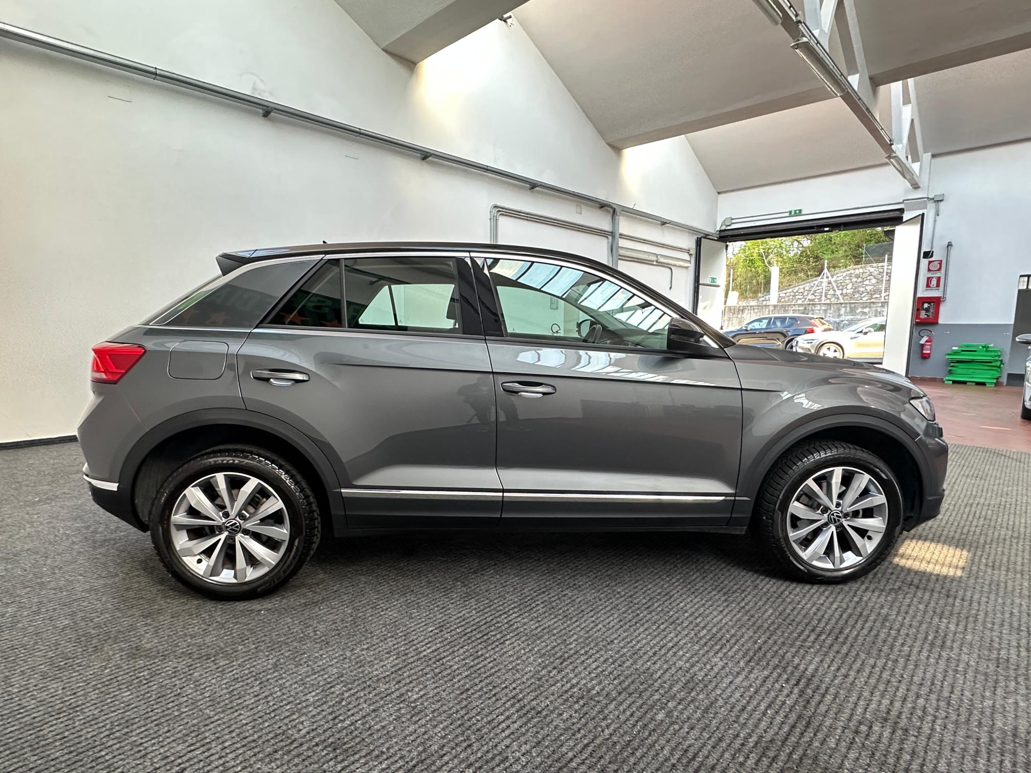 Volkswagen T-Roc 1.5 tsi Style dsg PADDLES|ACC|CARPLAY|DAB