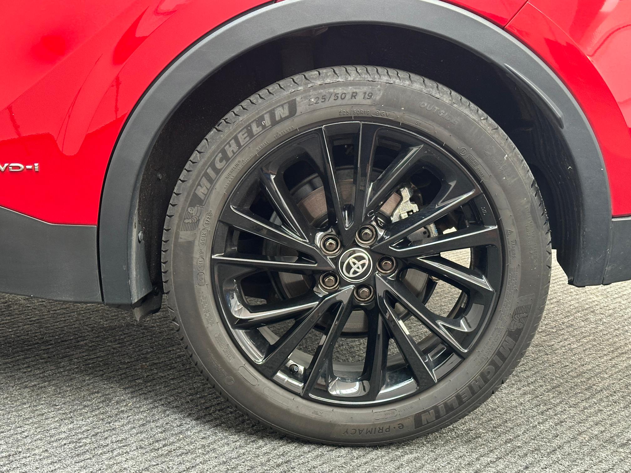 Toyota C-HR 2.0 hev GR Sport awd UNIPROP.|LED|ACC|19′