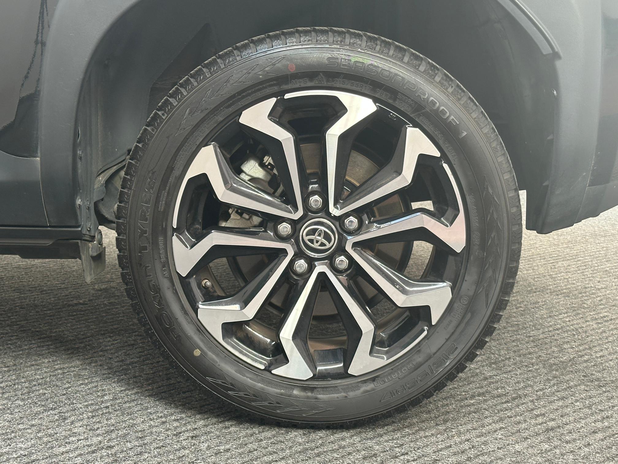 Toyota Yaris Cross 1.5h Trend UNIPROP.|GARANZIATOYOTA|NEOPATENTATI