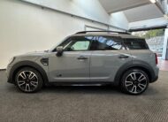 Mini Countryman Cooper 1.5 ALL4 Hype JCW PELLE|SERVICE|CARPLAY|LED|19′
