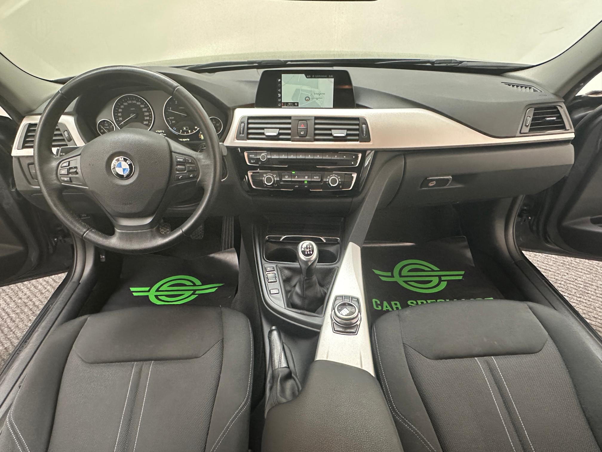 BMW 318 d Touring xdrive LED|NAVI|SENSORI|EURO6B