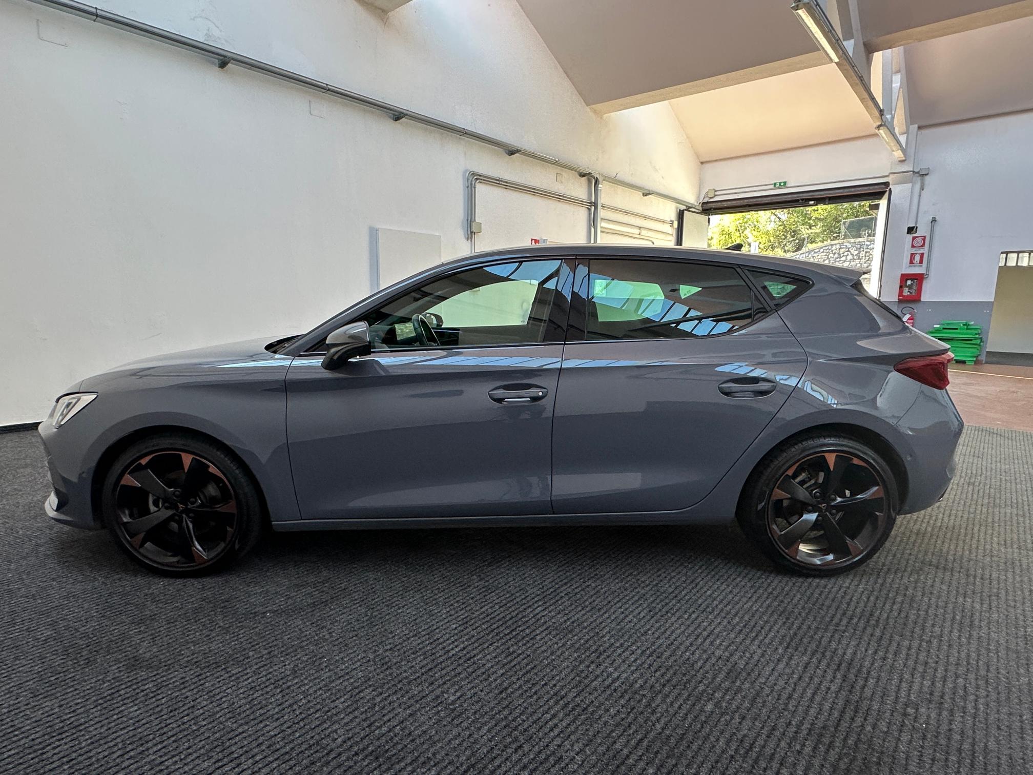 Cupra Leon 1.5 hybrid 150cv dsg LED|CARPLAY|ACC|RETROCAMERA|18′