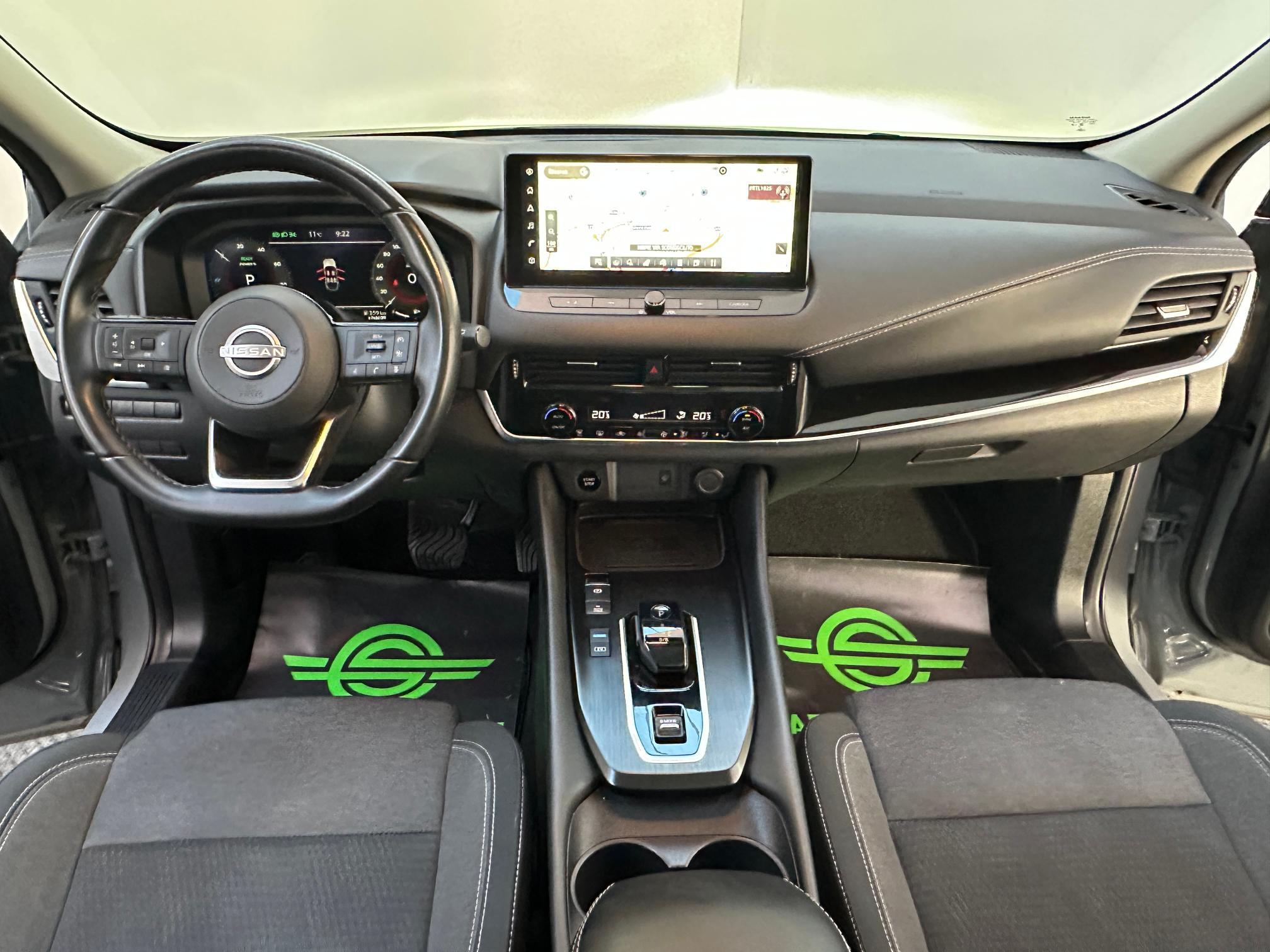 Nissan Qashqai 1.5 e-power N-Connecta LED|ACC|360°|KEYLESS|18′