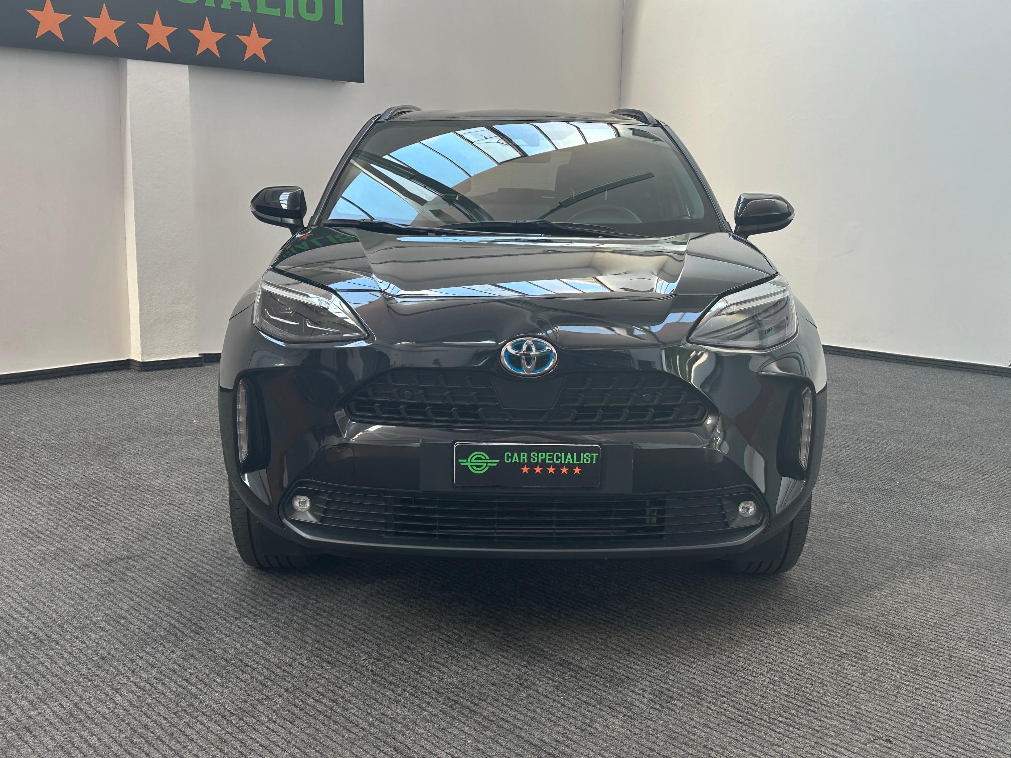 Toyota Yaris Cross 1.5h Trend UNIPROP.|GARANZIATOYOTA|NEOPATENTATI