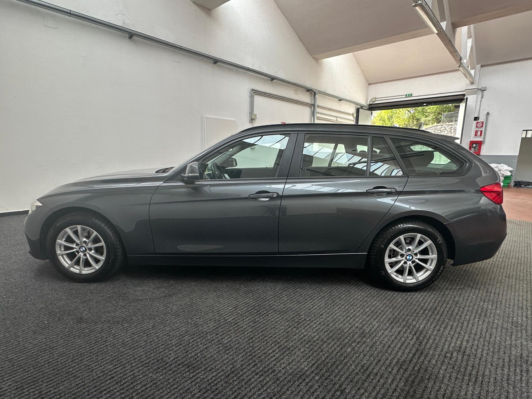 BMW 318 d Touring xdrive LED|NAVI|SENSORI|EURO6B