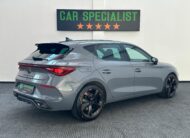 Cupra Leon 1.5 hybrid 150cv dsg LED|CARPLAY|ACC|RETROCAMERA|18′