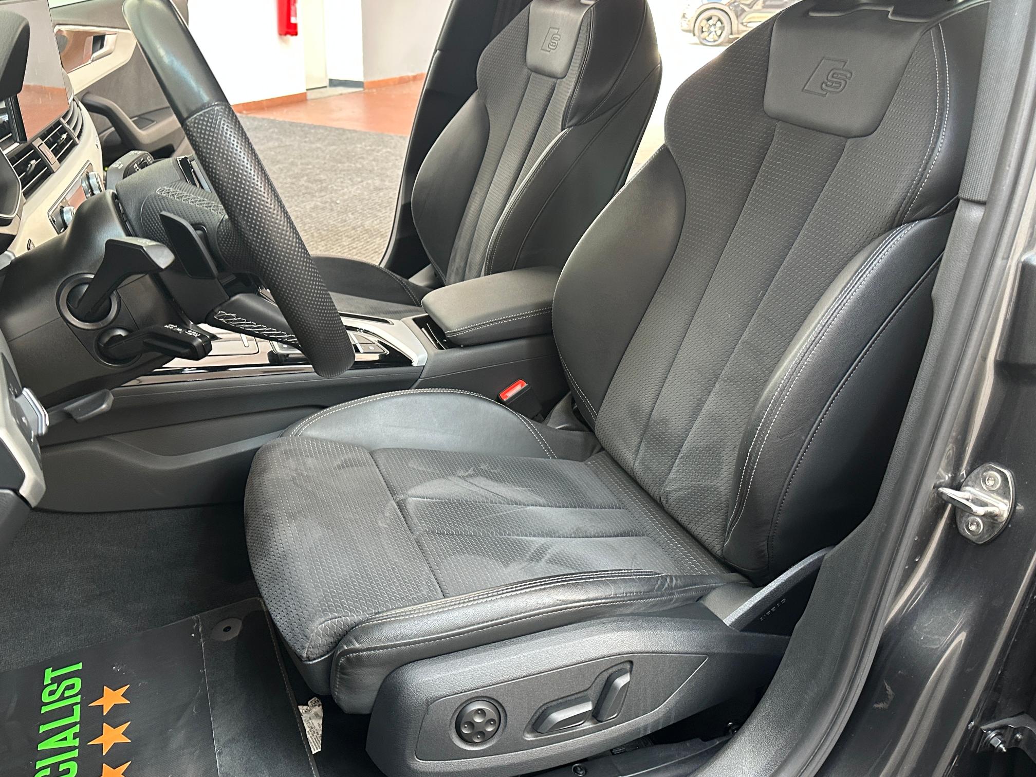 Audi S4 Avant 3.0 tdi mhev quattro 341cv UNIPROP.|LED|NAVI|CARPLAY|19′