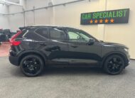 Volvo XC40 2.0 t5 awd geartronic FULL BLACK – 4X4