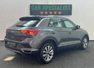 Volkswagen T-Roc 1.5 tsi Style dsg PADDLES|ACC|CARPLAY|DAB