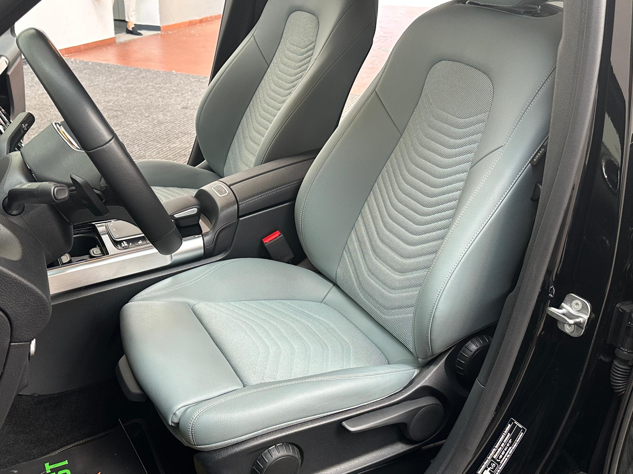 Mercedes GLB 180 Sport Plus UNIPROP.|TAGLIANDI|LED|PADDLES|18′