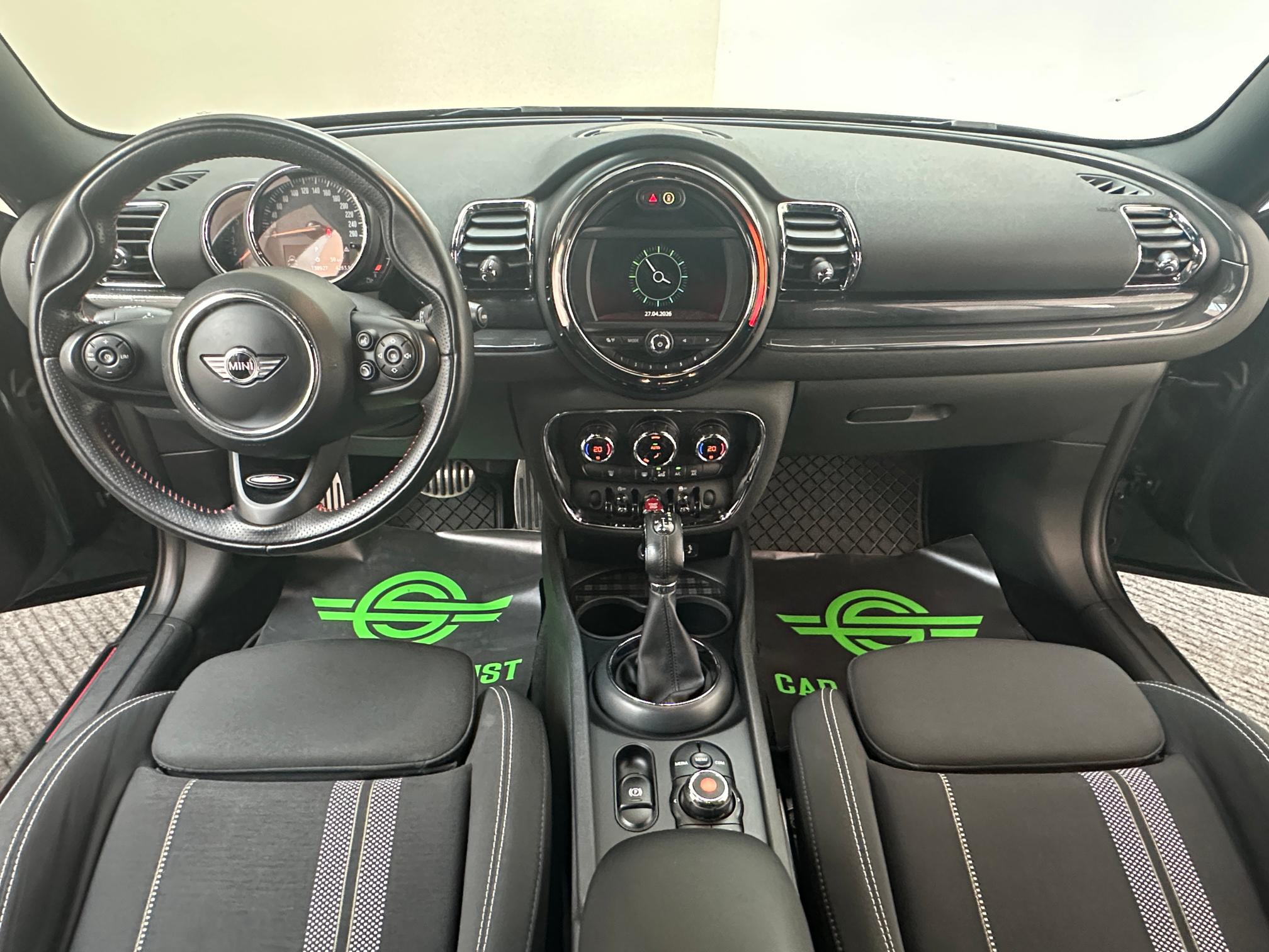 Mini Clubman Cooper D 2.0 D Automatica EURO6|SENSORI|BI-ZONA