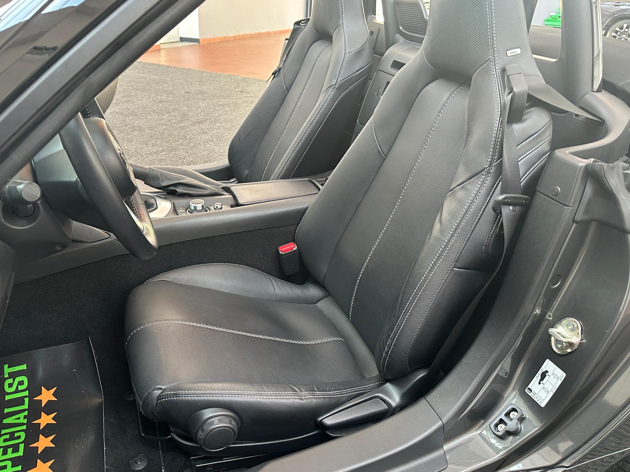 Mazda MX-5 Soft Top MX-5 1.5 Exclusive-Line GARANZIA FINO 2029|UNICOPROP.