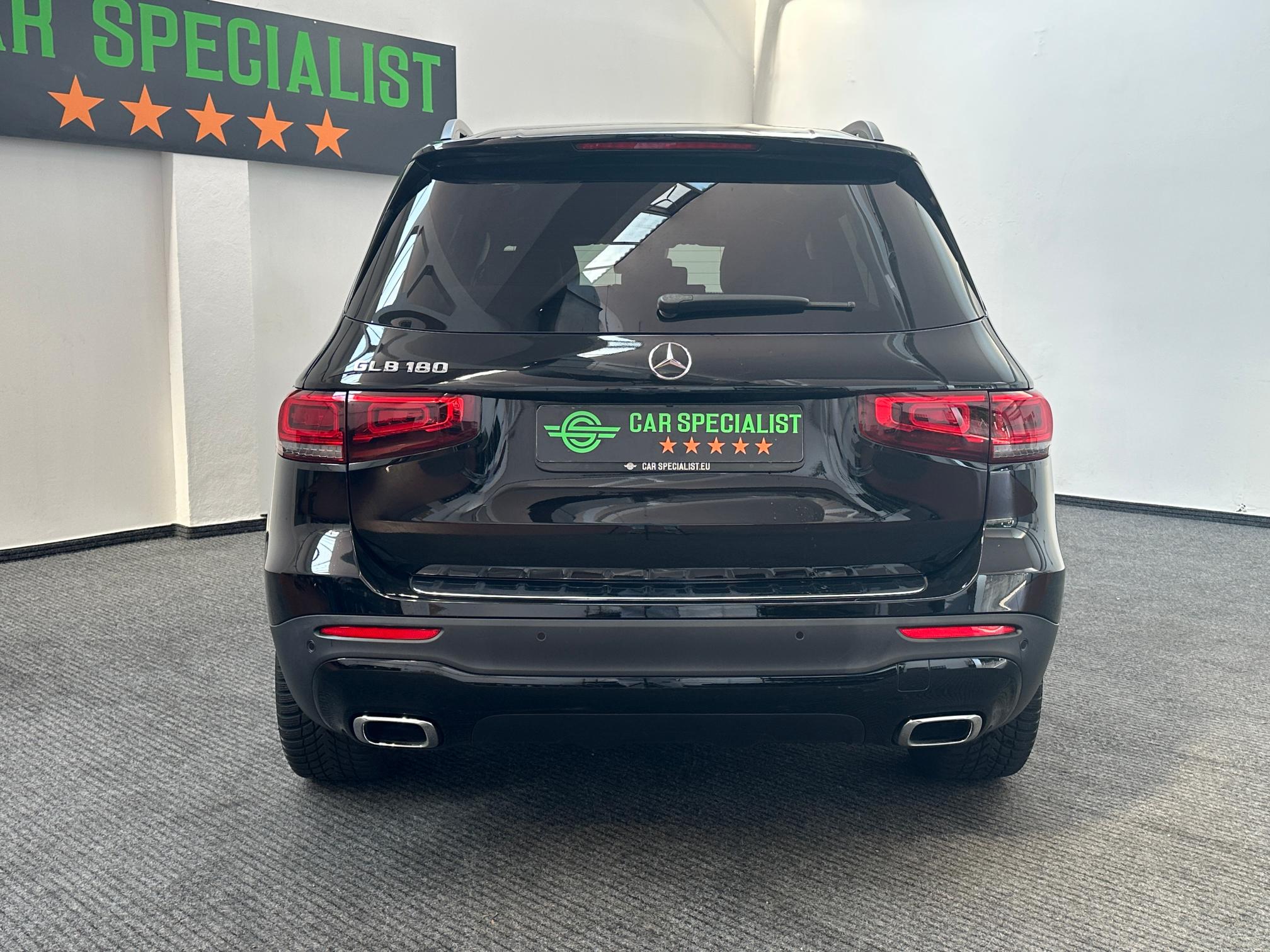 Mercedes GLB 180 Sport Plus UNIPROP.|TAGLIANDI|LED|PADDLES|18′