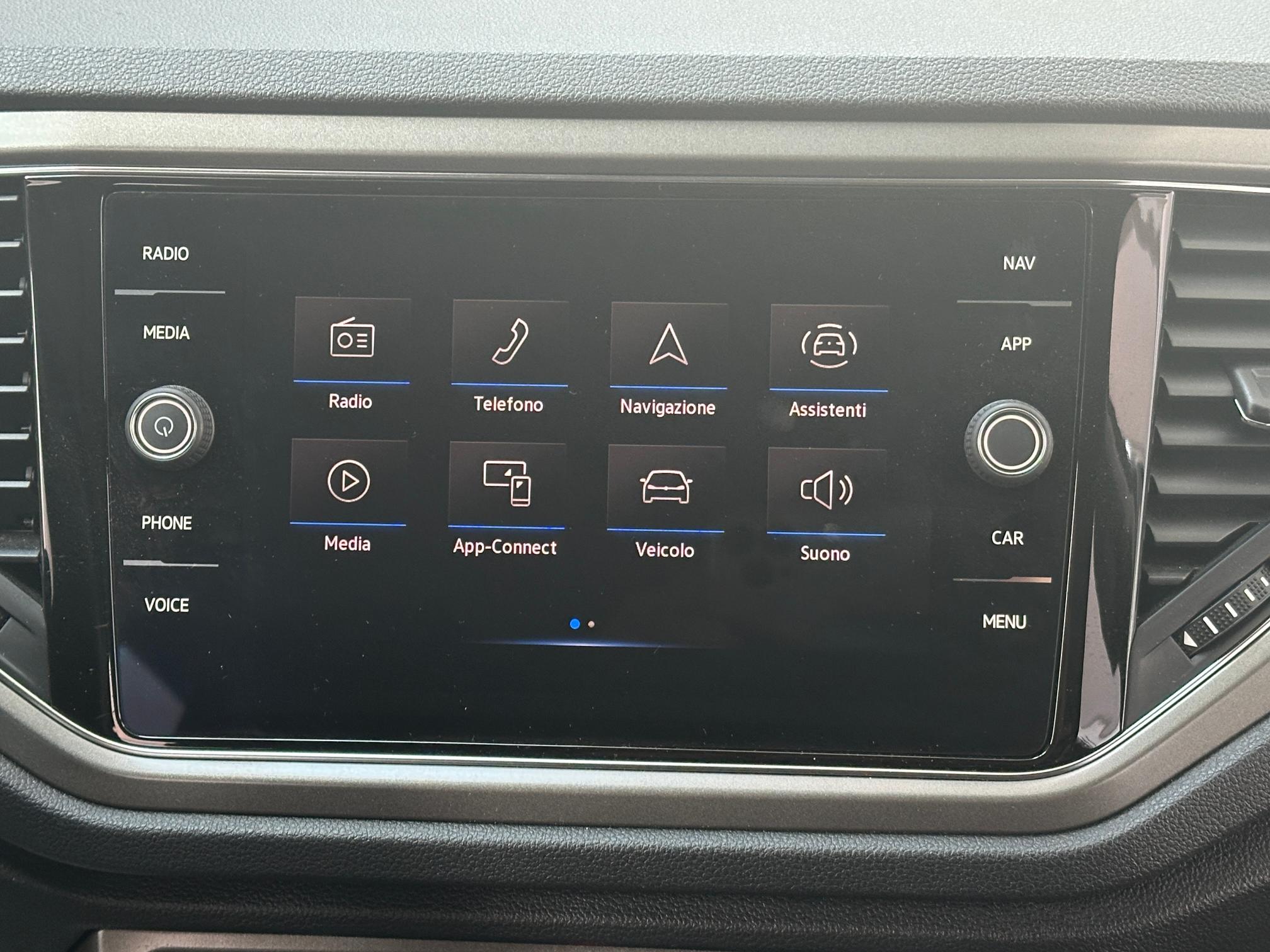 Volkswagen T-Roc 1.5 tsi Style dsg PADDLES|ACC|CARPLAY|DAB
