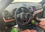 Mini Countryman Cooper 1.5 ALL4 Hype JCW PELLE|SERVICE|CARPLAY|LED|19′