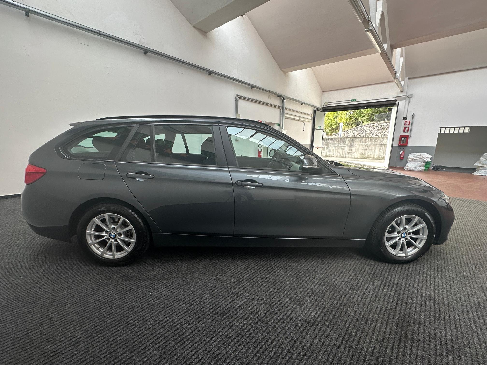 BMW 318 d Touring xdrive LED|NAVI|SENSORI|EURO6B