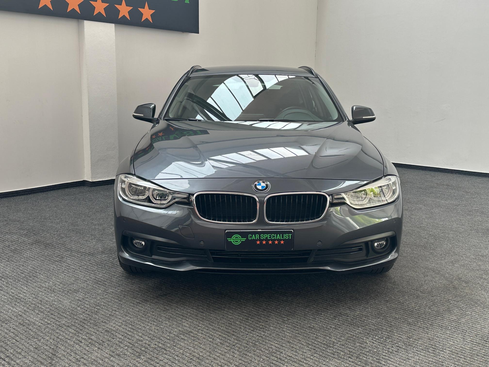 BMW 318 d Touring xdrive LED|NAVI|SENSORI|EURO6B