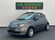 Fiat 500 C 500C 1.2 CABRIO|AUTOMATICA|SENSORI