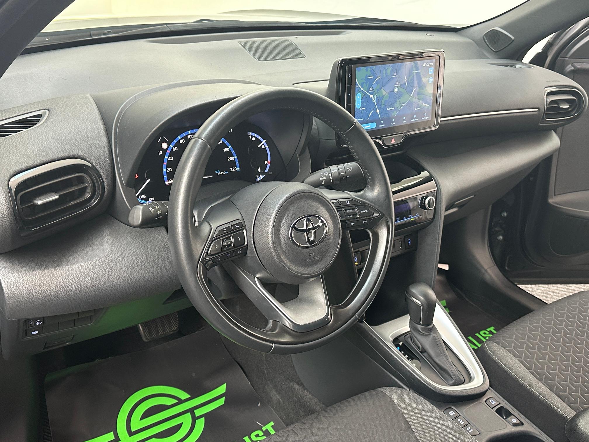 Toyota Yaris Cross 1.5h Trend UNIPROP.|GARANZIATOYOTA|NEOPATENTATI