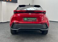 Toyota C-HR 2.0 hev GR Sport awd UNIPROP.|LED|ACC|19′