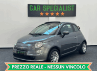 Fiat 500 C 500C 1.2 CABRIO|AUTOMATICA|SENSORI