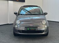 Fiat 500 C 1.2 CABRIO|AUTOMATICA|SENSORI
