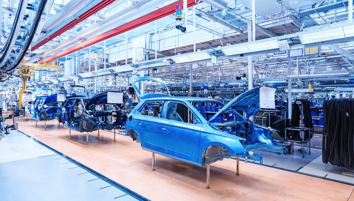 produzione auto