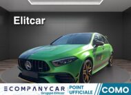 Mercedes-Benz A 45 AMG A 45S AMG 4Matic+ Limited Edition