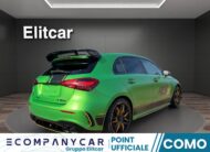 Mercedes-Benz A 45 AMG A 45S AMG 4Matic+ Limited Edition