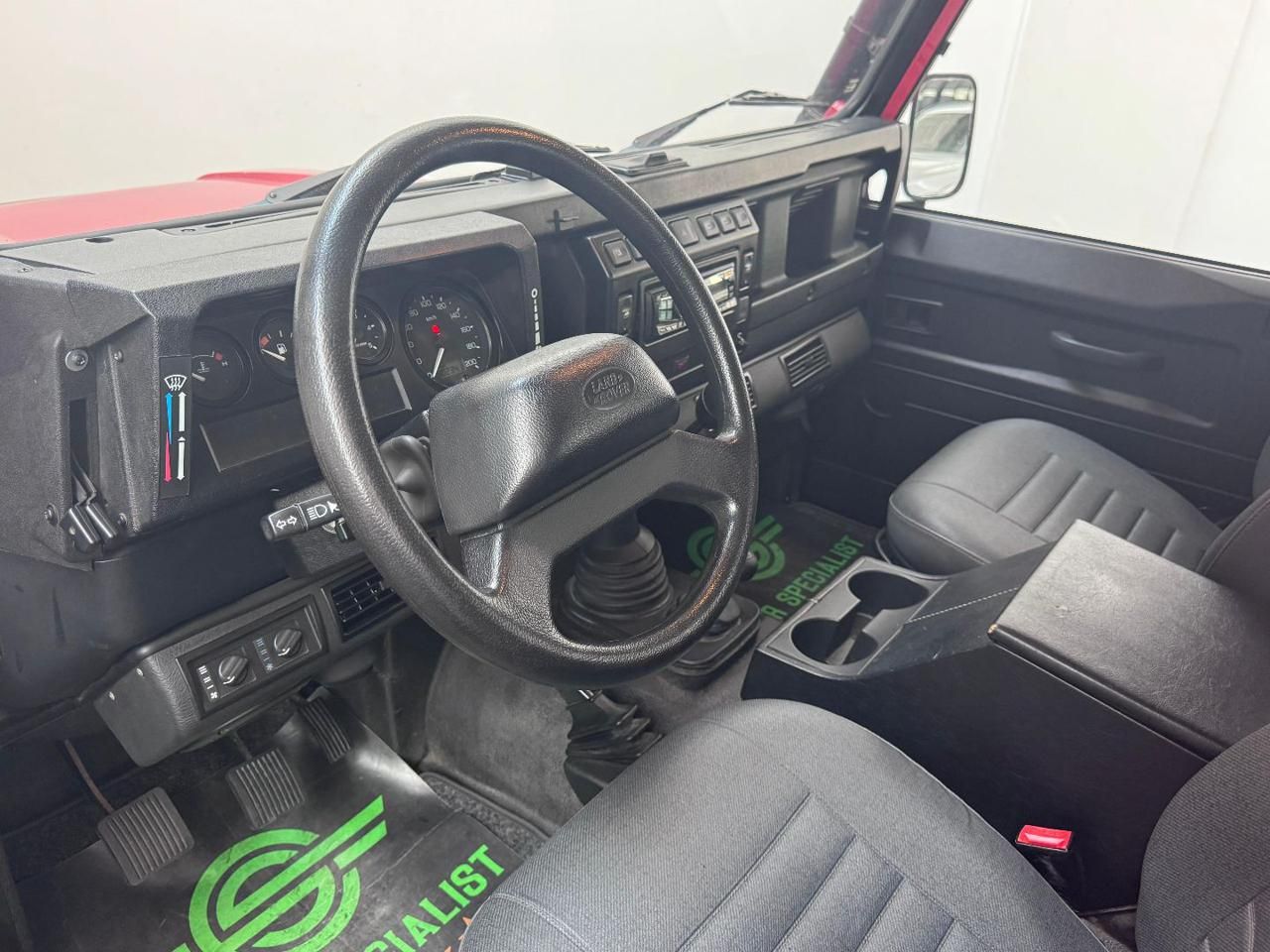 Land Rover Defender 90 2.5 Td5 80.000 CHILOMETRI