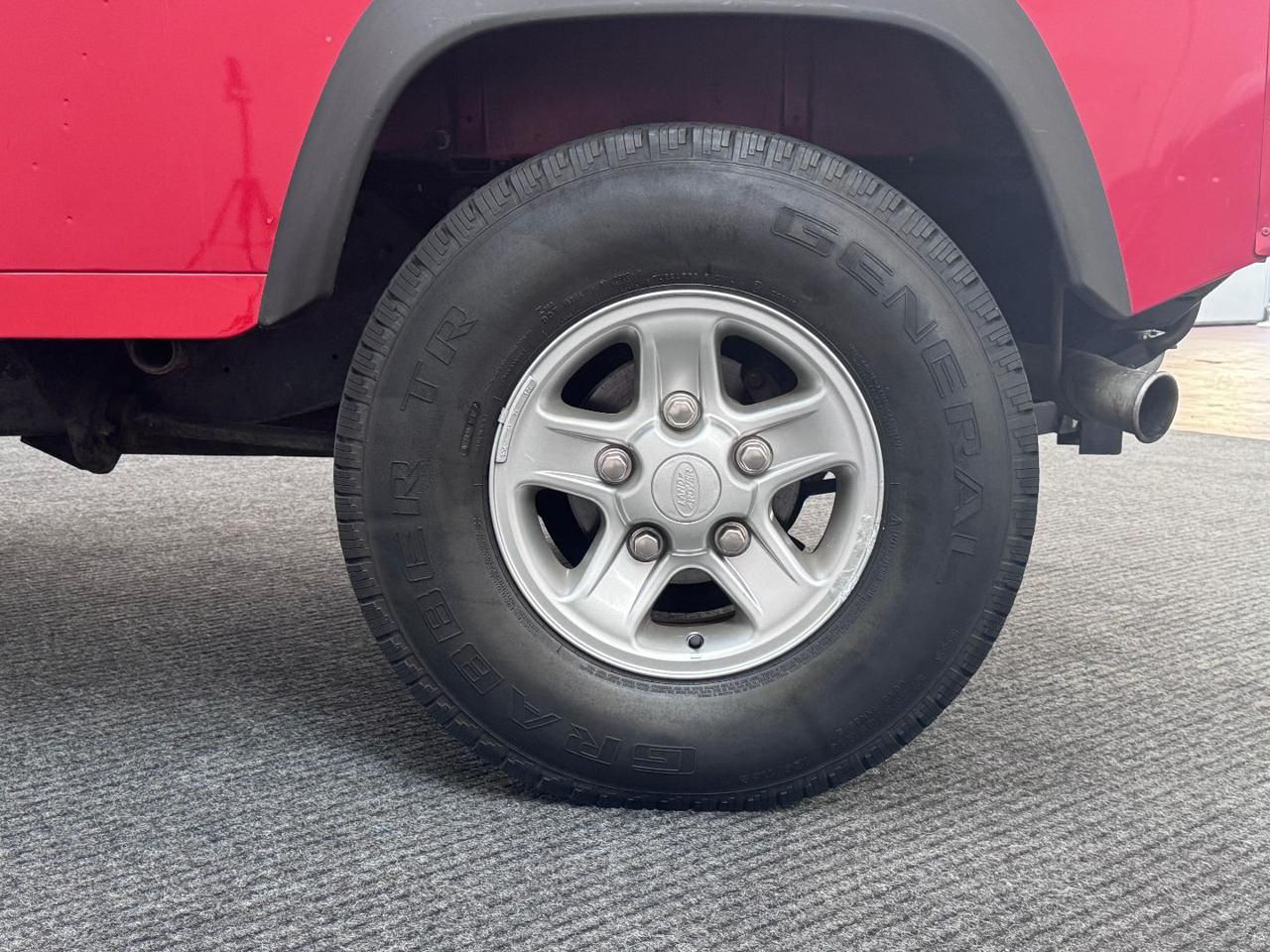 Land Rover Defender 90 2.5 Td5 80.000 CHILOMETRI