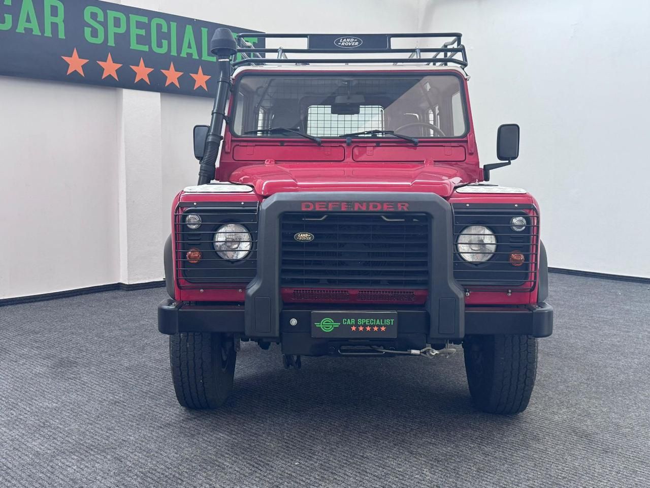 Land Rover Defender 90 2.5 Td5 80.000 CHILOMETRI