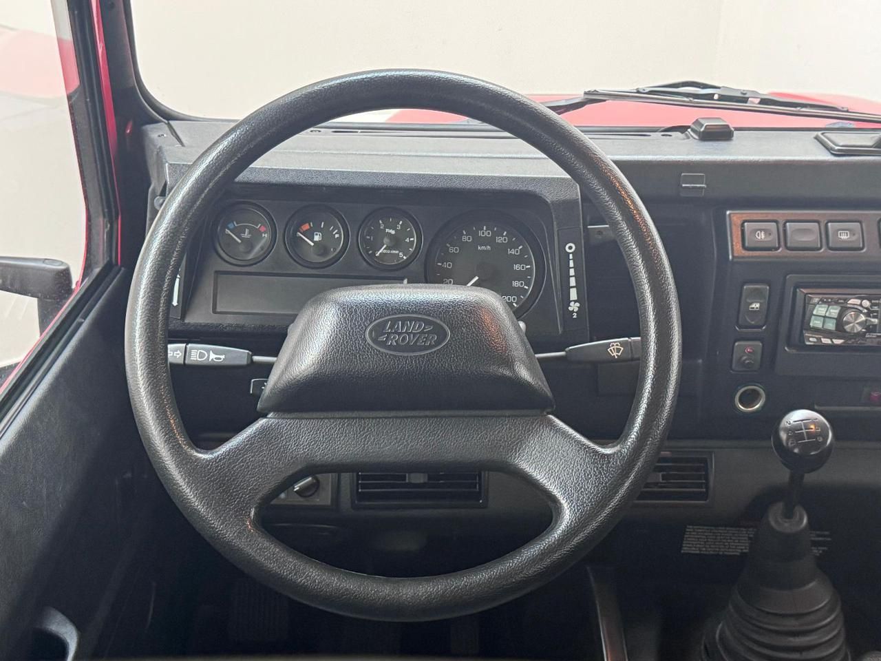 Land Rover Defender 90 2.5 Td5 80.000 CHILOMETRI