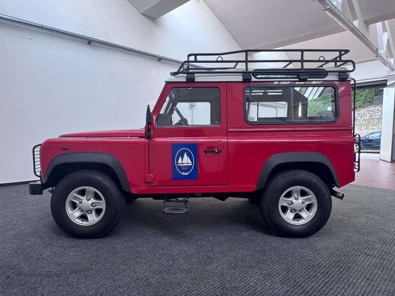 Land Rover Defender 90 2.5 Td5 80.000 CHILOMETRI