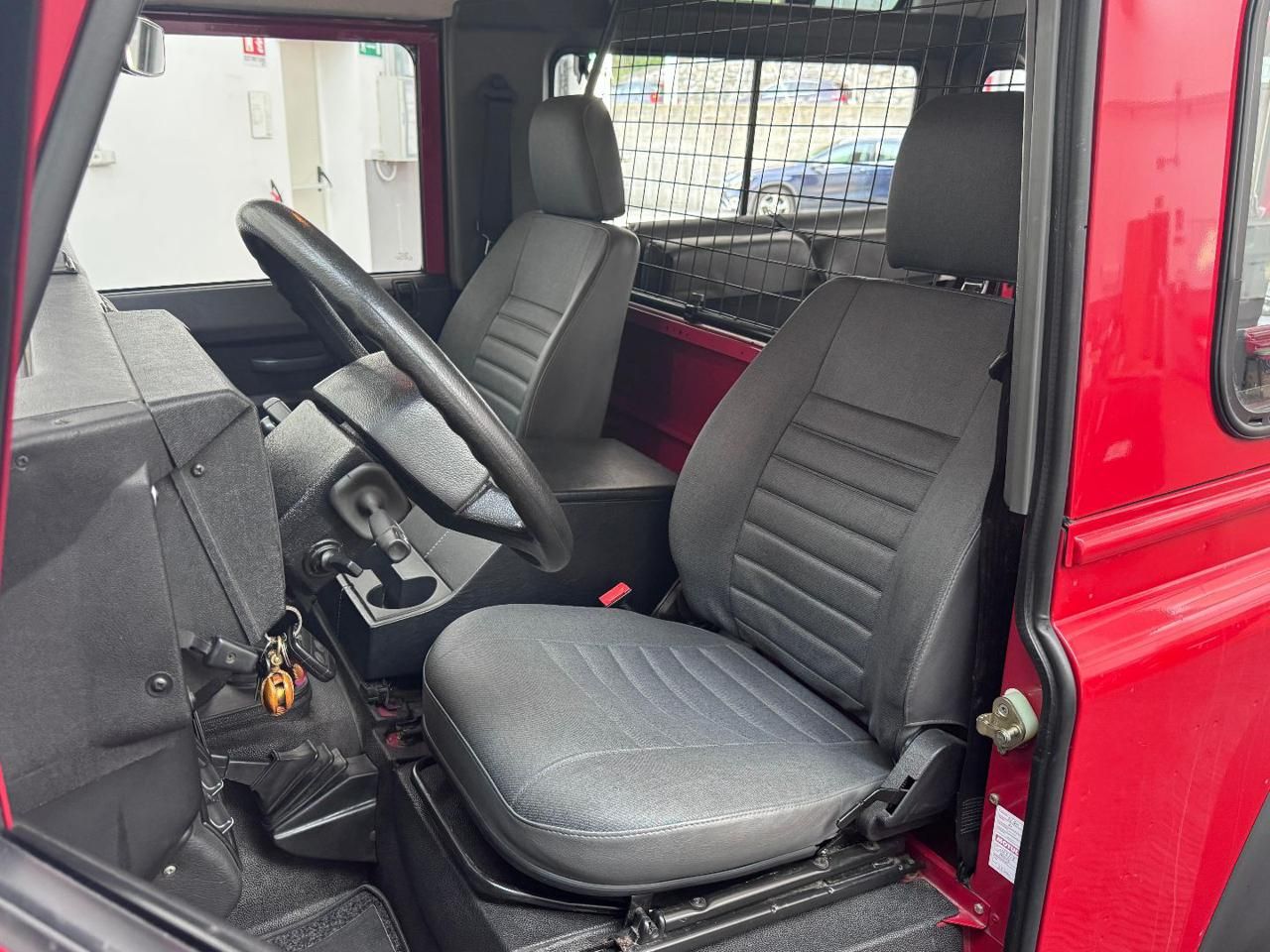 Land Rover Defender 90 2.5 Td5 80.000 CHILOMETRI