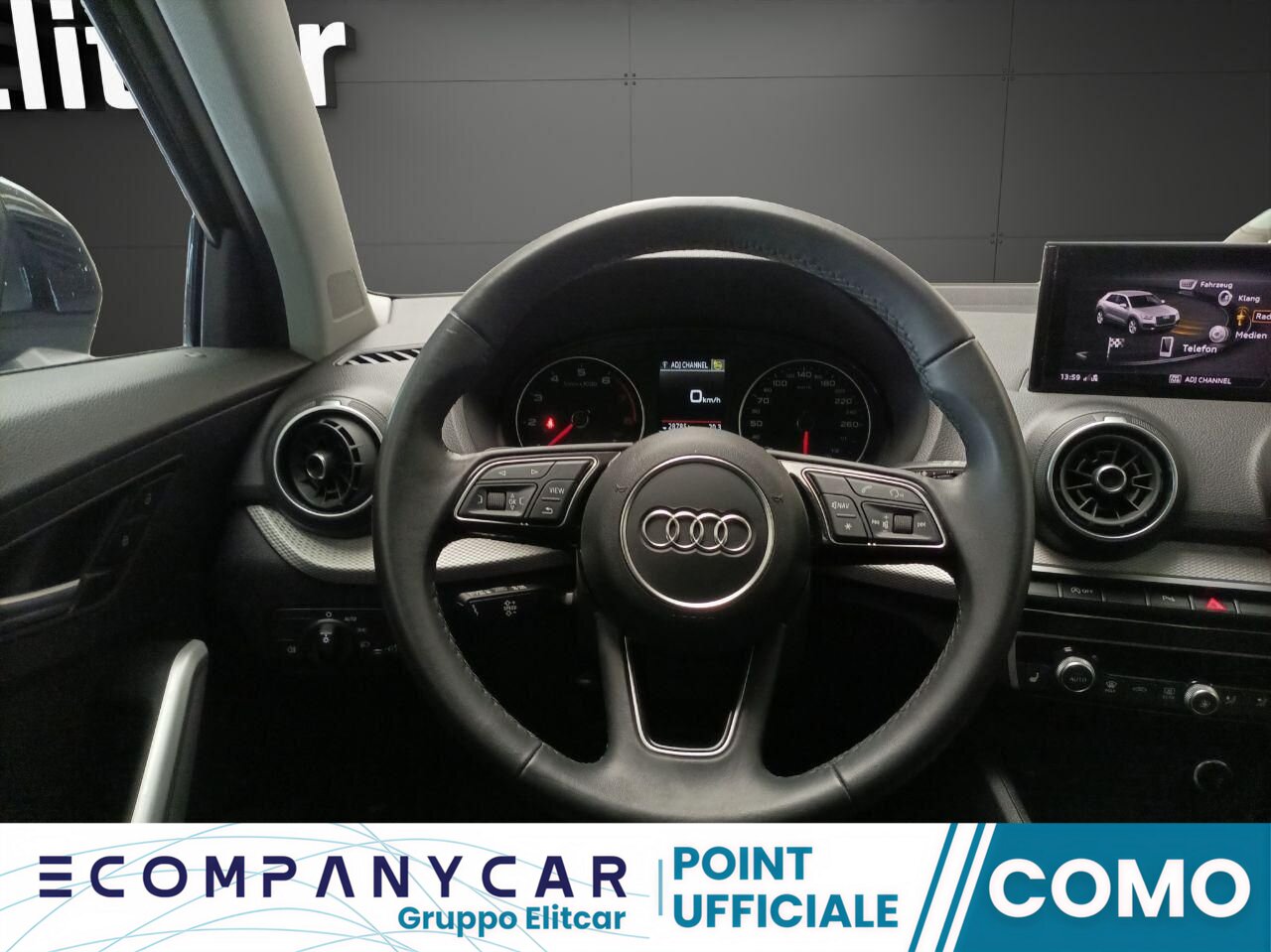 Audi Q2 35 TFSI S tronic S line Edition