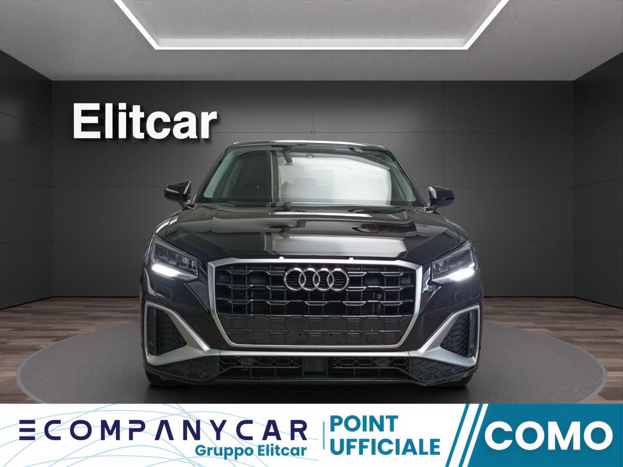 Audi Q2 35 TFSI S tronic S line Edition